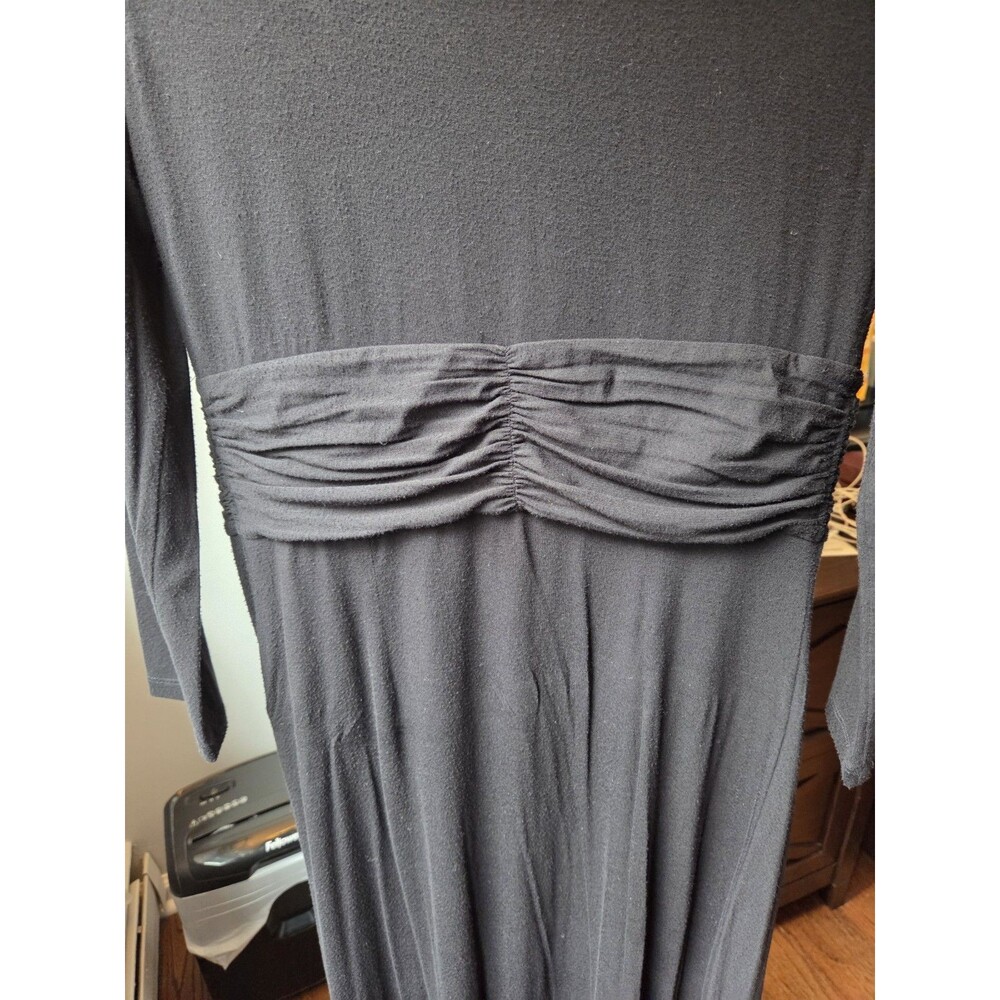 Peruvian Connection Long Sleeve Basic Classic Max… - image 4